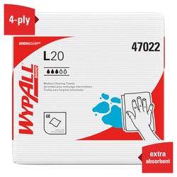 Kimberly-Clark Professional&trade;&nbsp;WypAll&trade; L20 Wipers
